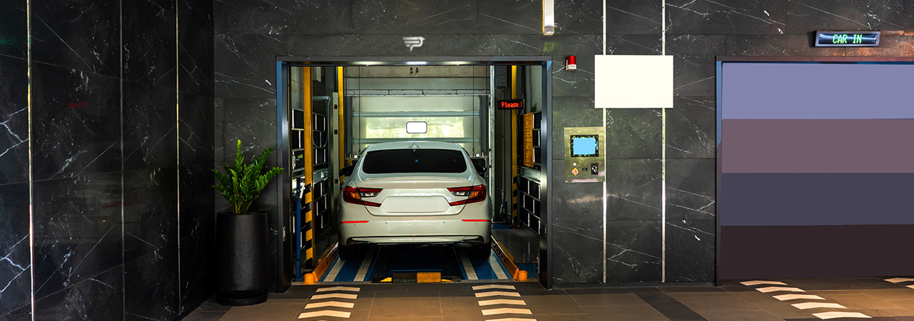 Araç Asansörleri