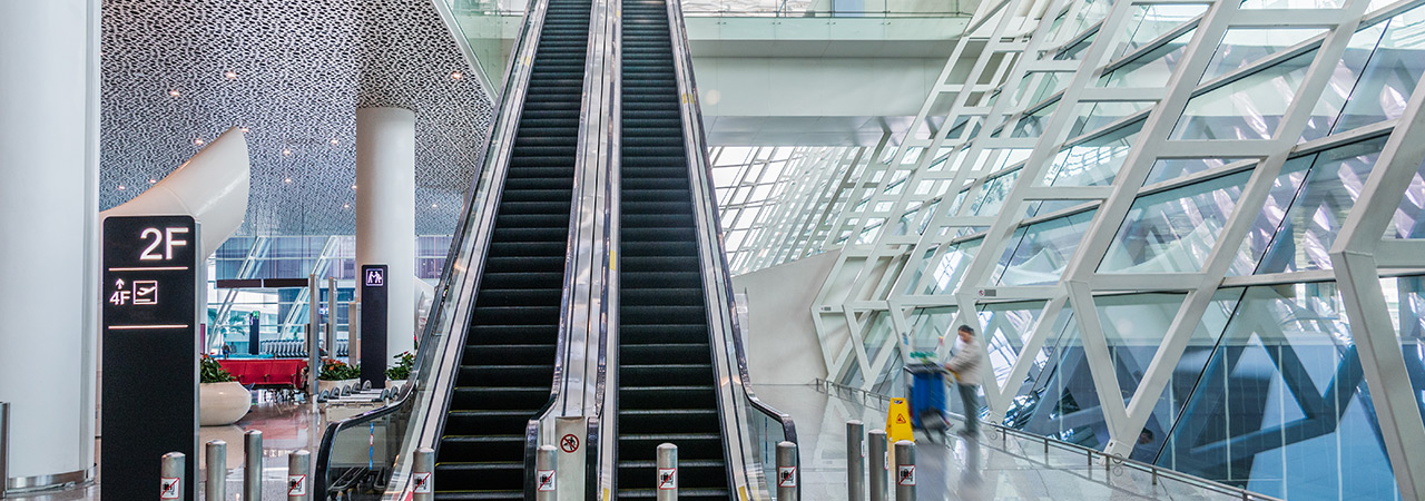 Yürüyen Merdivenler